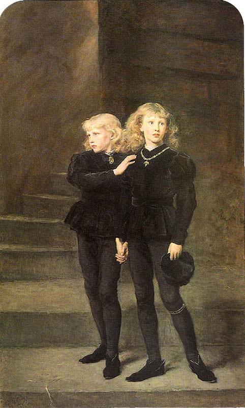 Princes in the Tower